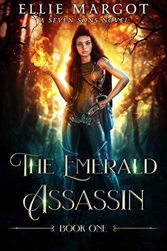 The Emerald Assassin book cover