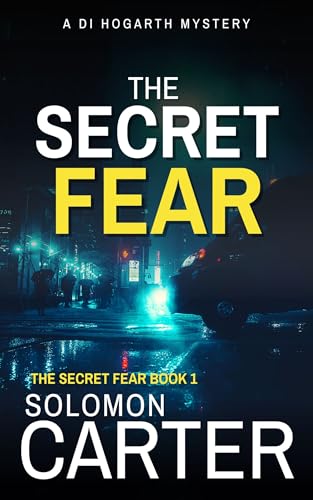 The Secret Fear book cover
