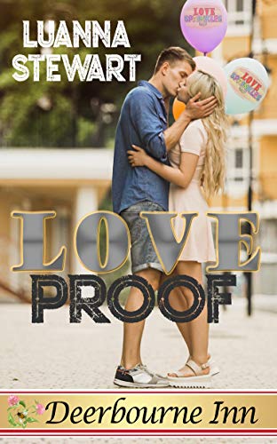 Love Proof book cover