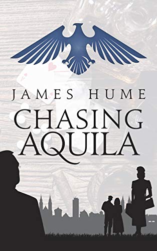 Chasing Aquila book cover
