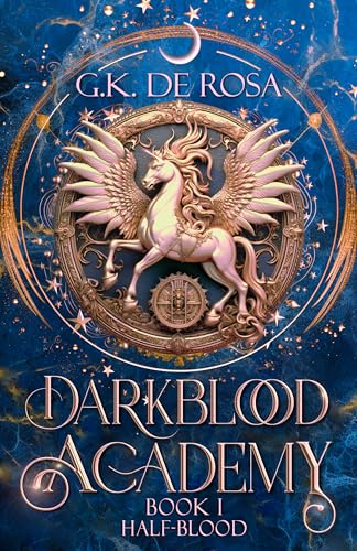 Half-Blood book cover