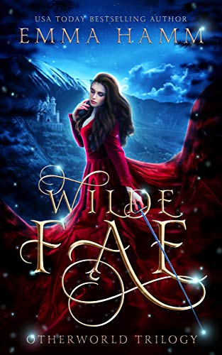 Wilde Fae book cover