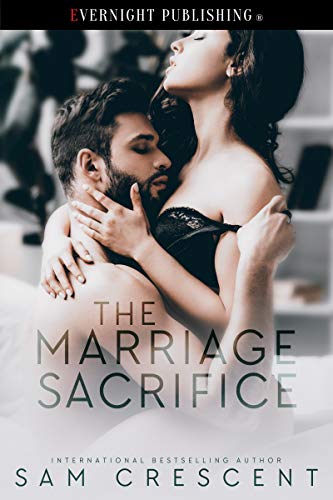 The Marriage Sacrifice book cover