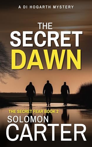 The Secret Dawn book cover