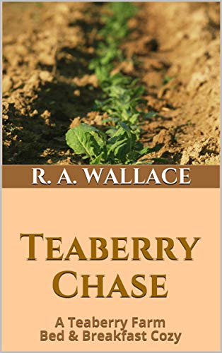 Teaberry Chase book cover