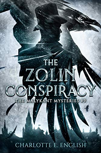 The Zolin Conspiracy cover
