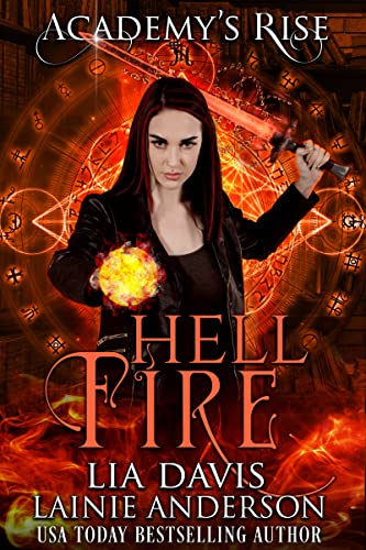 Hell Fire book cover