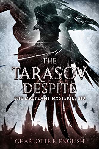 The Tarasov Despite book cover