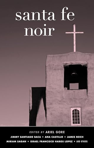 Santa Fe Noir book cover
