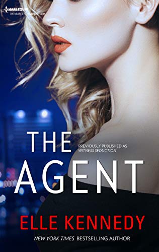 The Agent / Witness Seduction book cover