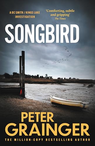Songbird book cover