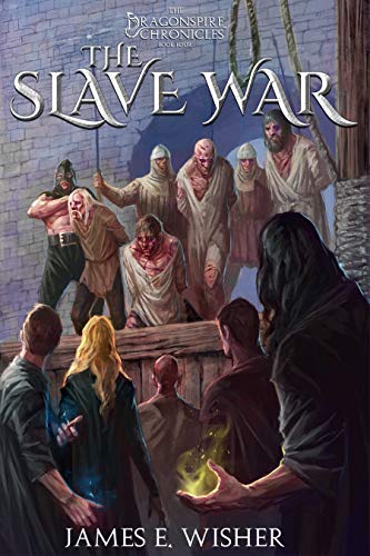 The Slave War cover