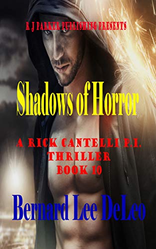 Shadows of Horror book cover