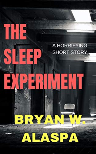 The Sleep Experiment book cover
