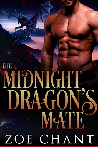 The Midnight Dragon's Mate cover