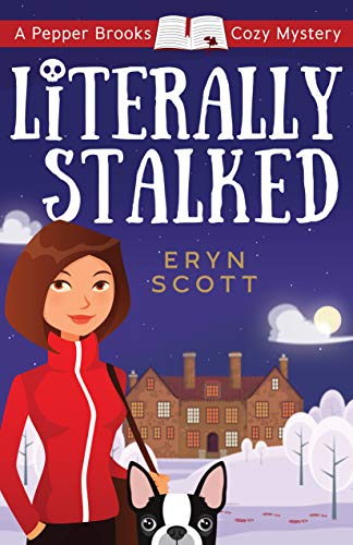 Literally Stalked cover