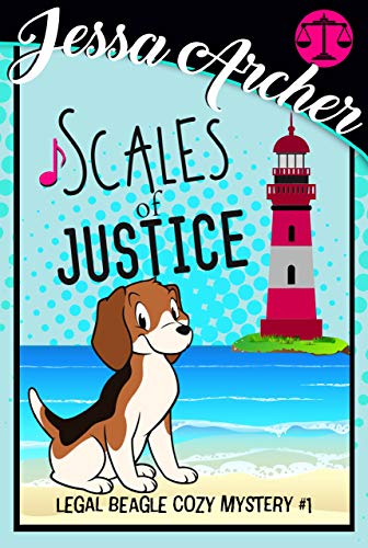 Scales of Justice book cover