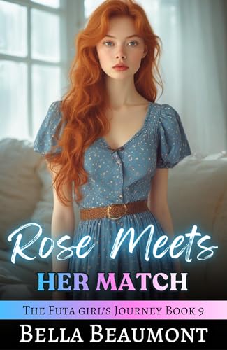 Rose Meets Her Match book cover