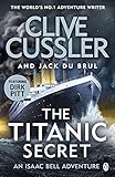 The Titanic Secret Isaac Bell English Edition