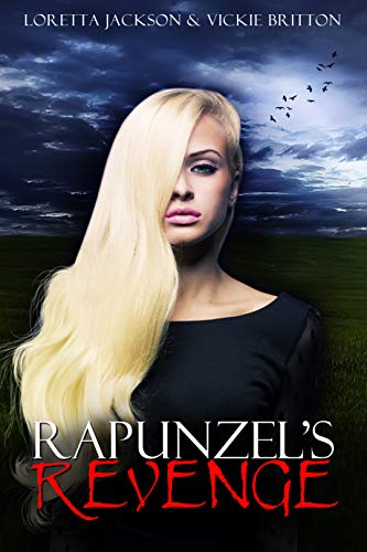Rapunzel's Revenge book cover