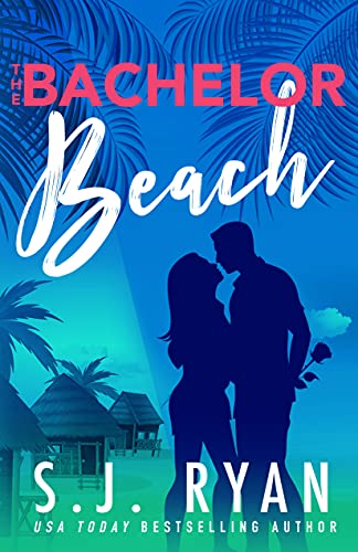 The Bachelor Beach book cover