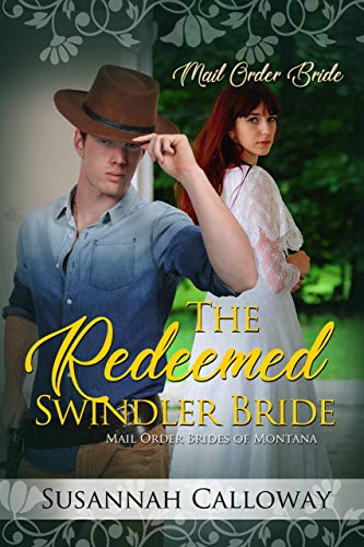 The Redeemed Swindler Bride book cover