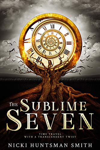 The Sublime Seven book cover