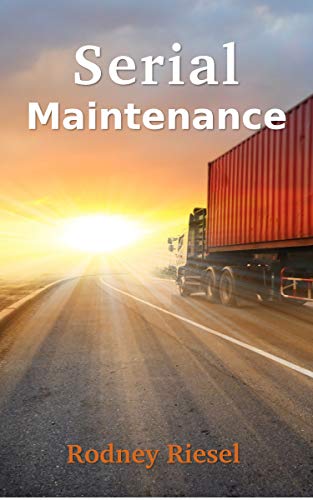 Serial Maintenance cover