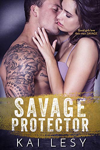 Savage Protector book cover