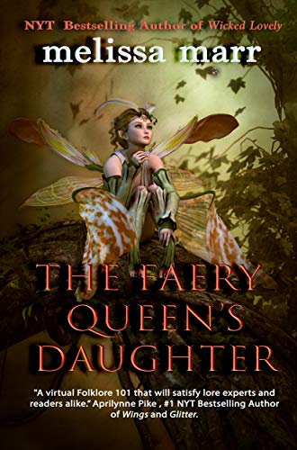The Faery Queen's Daughter book cover