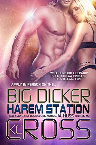 Big Dicker book cover