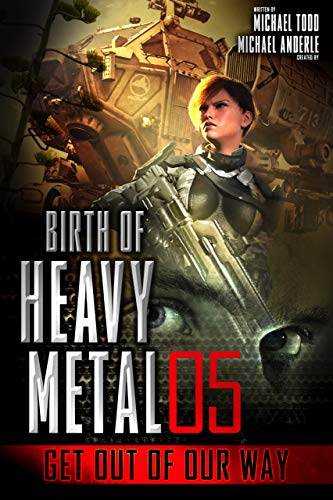 Get Out of Our Way cover