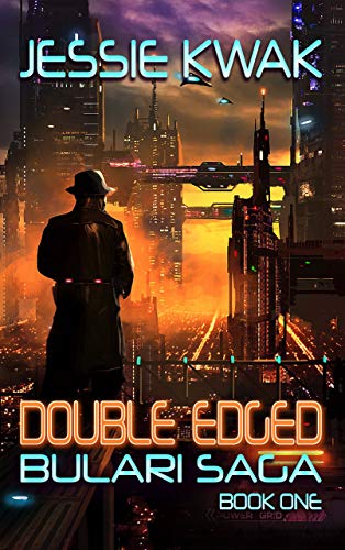 Double Edged book cover