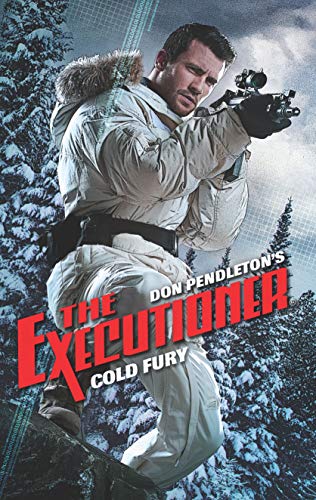 Cold Fury book cover