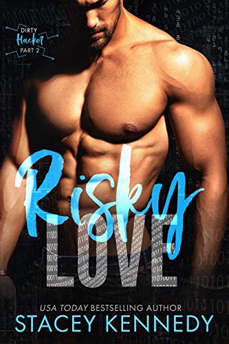 Risky Love book cover