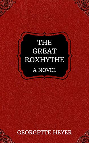 The Great Roxhythe book cover