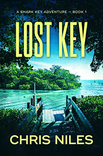 Lost Key book cover