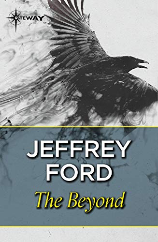 The Beyond book cover