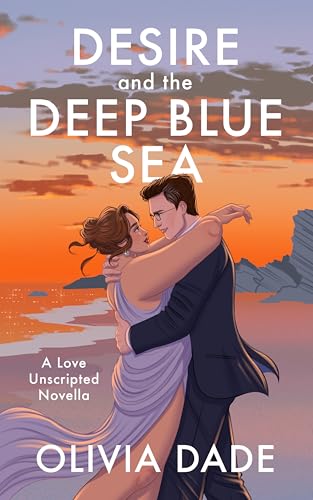Desire and the Deep Blue Sea cover