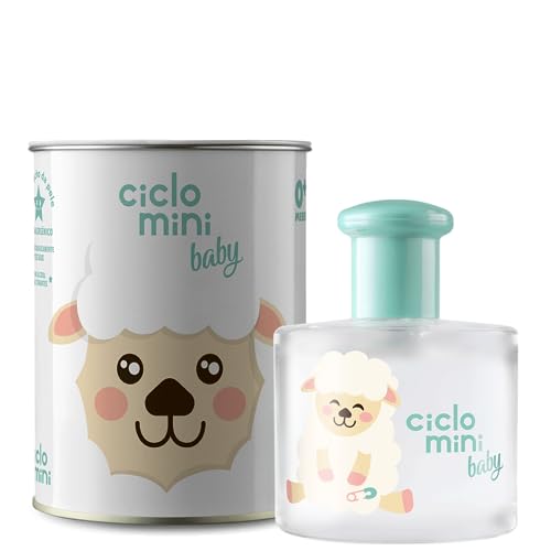 Lata Mini Personalizada Bee Deo Cologne, Ciclo, 100 Ml