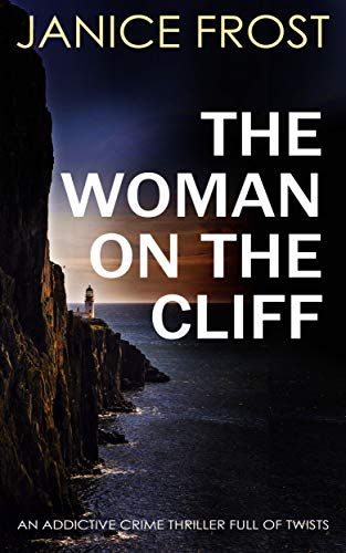 The Woman on the Cliff cover