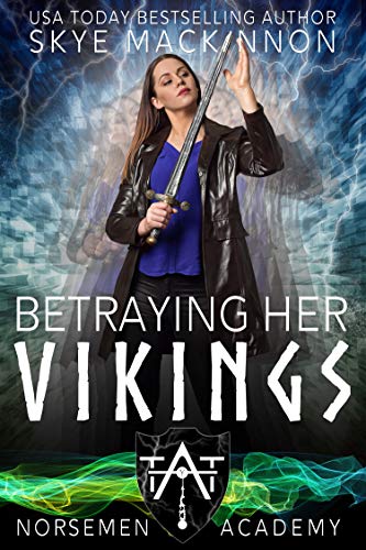 Betraying Her Vikings book cover