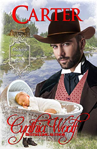 Carter book cover