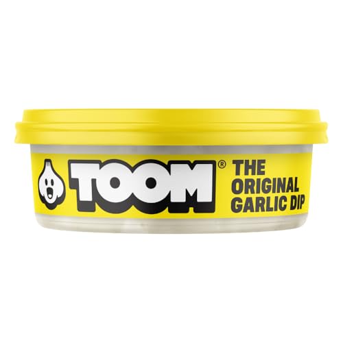 TOOM, Original Garlic Dip, 8 Ounce