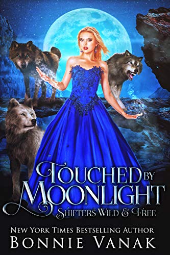Touched by Moonlight book cover