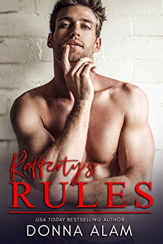 Rafferty's Rules book cover