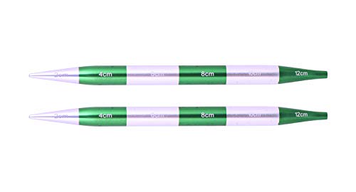 KnitPro Smartstix Interchangeable Circular Needles 5.5" (14cm) | 8.00mm