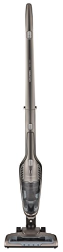 Grundig VCH 9832 2-in-1 Akku- und Handstaubsauger - Kabellos | für Böden, Auto und Möbel | 120 W, Grau