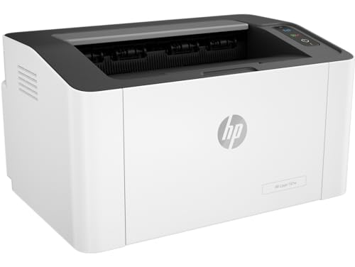 Impressora Hp Laserjet 107w, Laser, Mono, 110v - 4zb78a