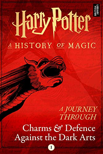 A Journey Through Charms and Defence Against the Dark Arts book cover